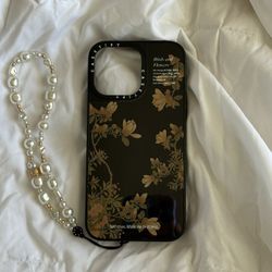 iPhone 14 Pro Max Case & Phone Charm 
