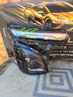 Chevrolet Equinox Headlights 2025