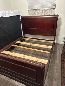 Queen Size Bed Frame