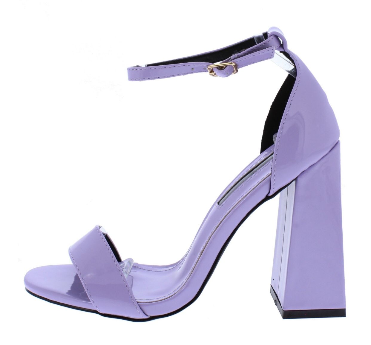 Cute lavender heels.. size 7