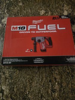 Milwaukee M18 Fuel Nuevo Tool Only