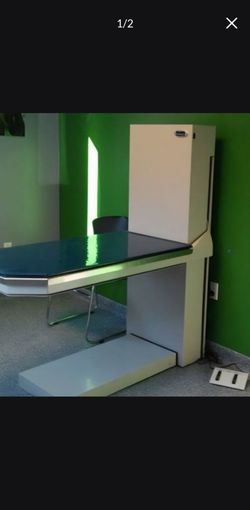 VETERINARY EXAM LIFT TABLE CANIS MAJOR