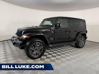 2024 Jeep Wrangler 4xe