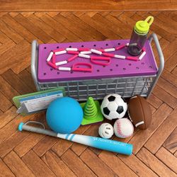 American Girl Doll Set