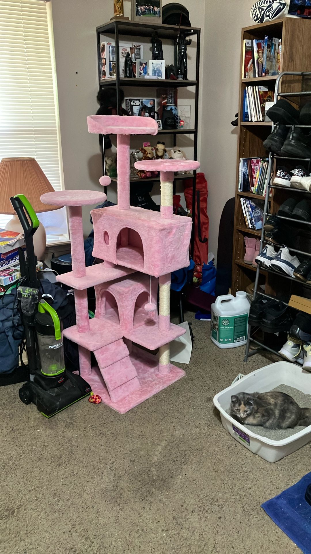 Cat Tree