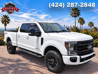2021 Ford F250 Super Duty Crew Cab