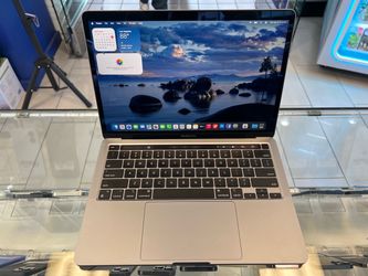 MacBook Pro 13” M1 8GB 256GB