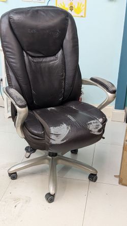 Office desk chair extra large big tall fat man