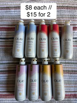 Olay Body Wash