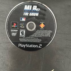MLB The Show 2007 For Ps2