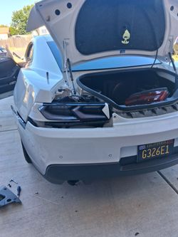 2015 camaro taillights brandnew