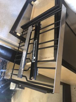 Perlick wine fridge- Rack $100