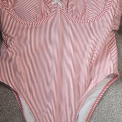 1-piece Bathing Suit