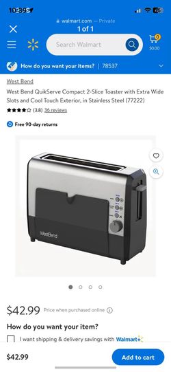 Toaster