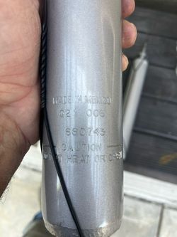 Rough Country Jeep Cherokee shocks - $100