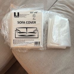 Sofa cover 
