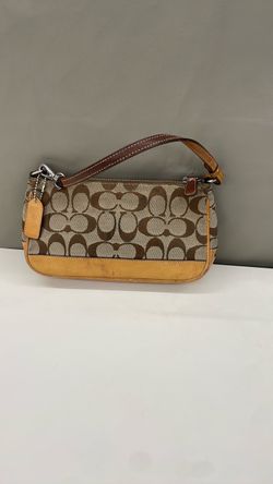 Coach purse. Item No 243 (Shopgoodwill)