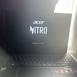 Acer Nitro V Gaming Laptop 