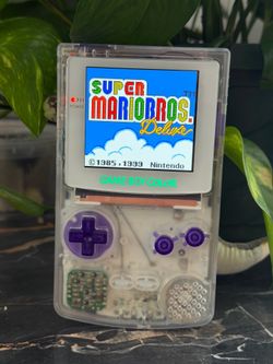 Game boy color