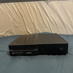 Xbox One Console – Works – Negotiable
