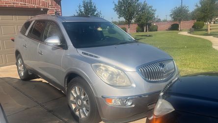 Buick enclave
