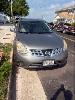 2013 Nissan Rogue