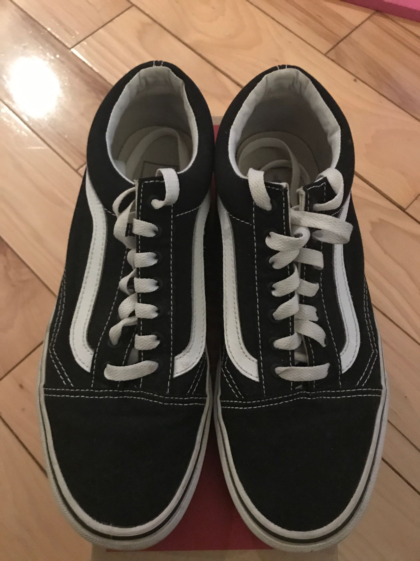 Men’s Vans Old Skool Size 8