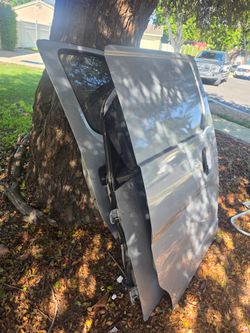 2013 - 2021 nissan NV200 doors