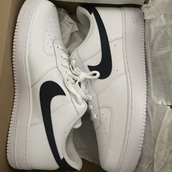 Air Force 1s Brand New , W Box 