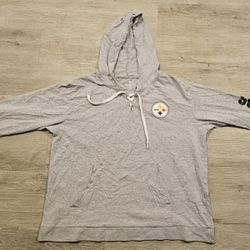 Pittsburgh Steelers Official NFL Women's 1x Hoodie 
