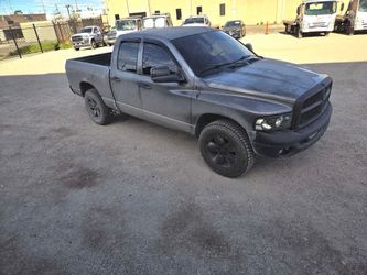2002 Dodge Ram 1500