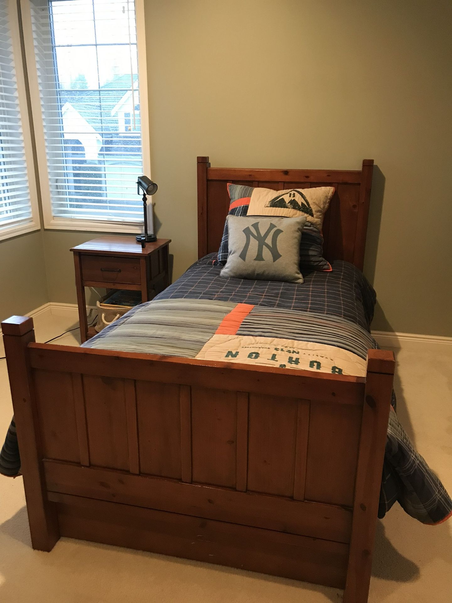 Pottery barn sale kids camp bed