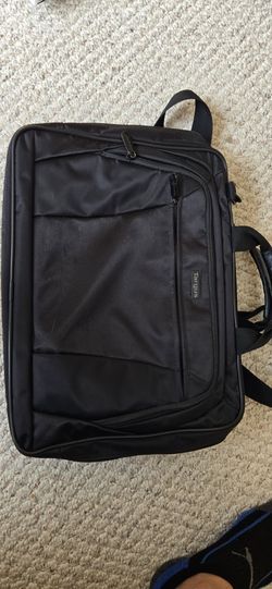 Tragus Computer Bag Black
