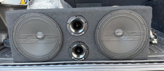 Db drive 8” half rack
