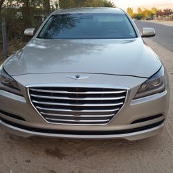 Hyundai Genesis G80 G 80