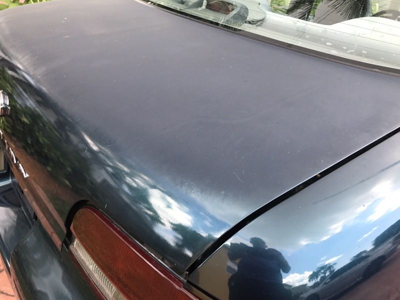 1997 Nissan Altima