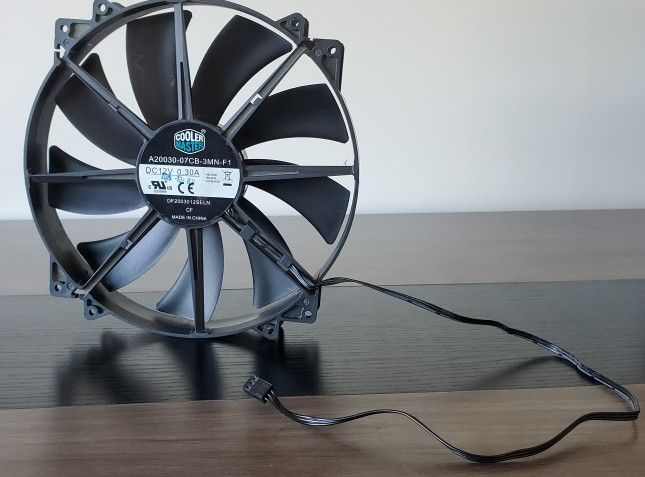 Cooler Master A20030-07CB-3MN-F1