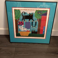 Because You're Mine, I Walk the Line by Nancy Coffelt 