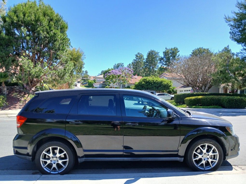 2014 Dodge Journey