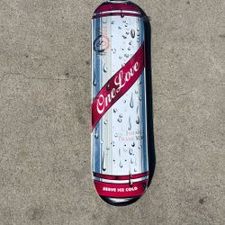 Thank You Skateboard 