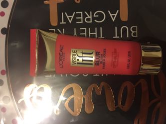 Loreal visible lift blur blush