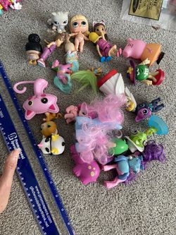 Little Girl Toys 