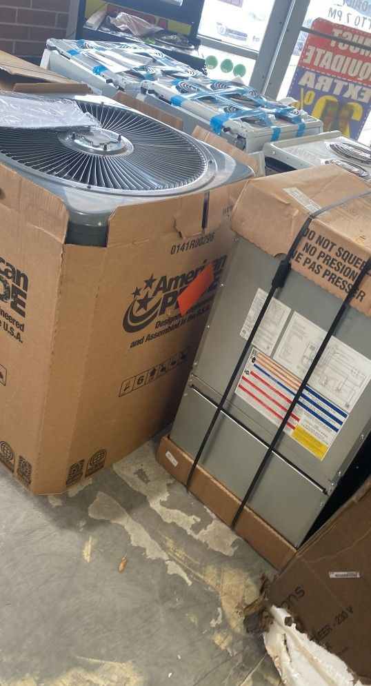 HVAC air conditioner Liquidation F2 ND for Sale in Chicago, IL OfferUp