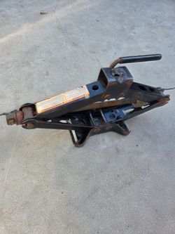 Small car Jack