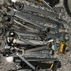 Tools Wrenches 🔧 