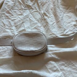 Steve Madden Belted Fanny Pack 