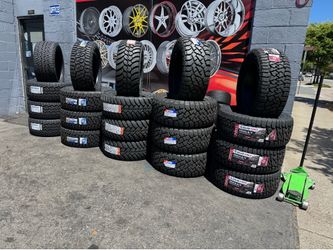 33-12-50-20 Tires 880$ Installed