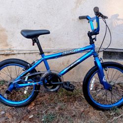 CHROME GENESIS 1.8 BMX KIDS BIKE