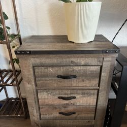 Side  Table For Living/Bedroom 