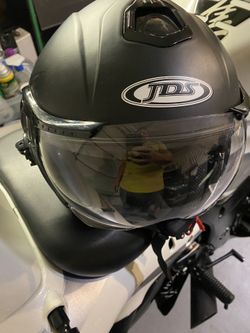 Motorcycle Helmet Size L